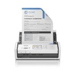 Scanner ADF ADS - 1800W 1200 x 1200 DPI A4 (Branco) - BROTHER
