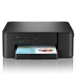 Impressora Multifunções DCP - J1260W A4 1200x6000DPI Wi - Fi (Preto) - BROTHER