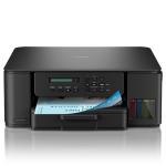 Impressora Multifunções DCP - T580DW Wi - Fi (Preto) - BROTHER