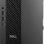 DELL Pro Max FCM2250 Intel Core Ultra 7 265 16 GB DDR5 - SDRAM 512 GB SSD NVIDIA RTX A400 Windows 11 Pro Micro PC Mini PC Black 3YBO