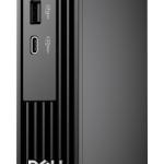 DELL Pro QCM1250 Intel Core Ultra 7 265T 16 GB DDR5 - SDRAM 512 GB SSD Windows 11 Pro Micro PC Mini PC Black