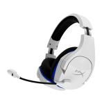 Headset HyperX Cloud Stinger Wireless PS5/PS4/PC Branco