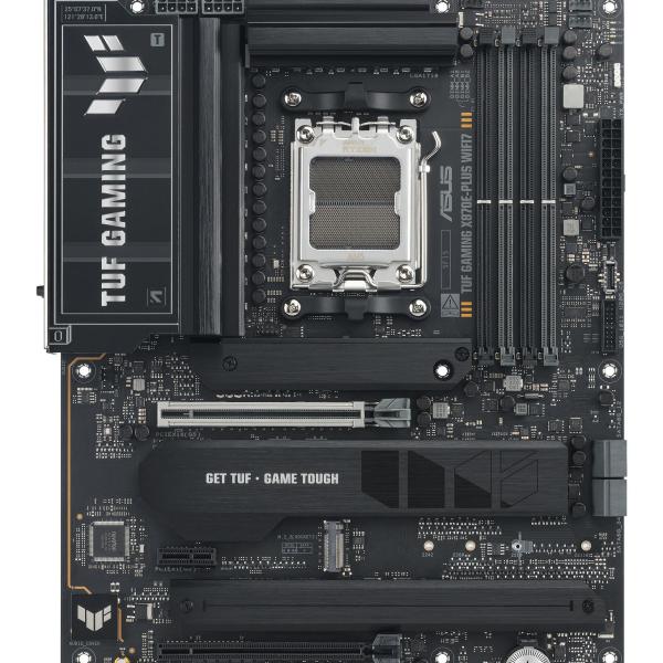 Motherboard ATX TUF Gaming X870E - Plus WiFi7 SktAM5 - ASUS