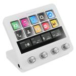 Control Deck MSD - PRO (Branco) - MARS - GAMING