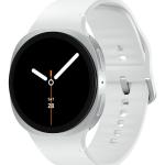 Smartwatch Galaxy Watch 8 44mm GPS + LTE (Prateado) - SAMSUNG