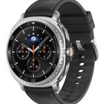 Smartwatch Samsung Galaxy Watch 8 Classic 46mm LTE Preto