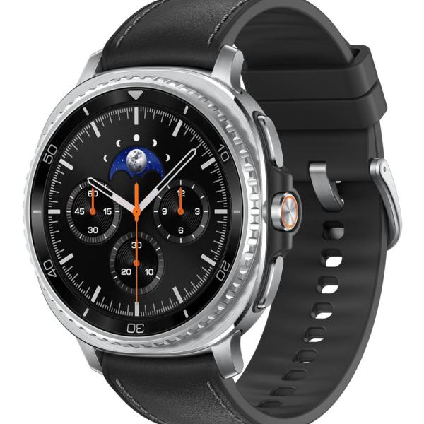 Smartwatch Samsung Galaxy Watch 8 Classic 46mm LTE Preto