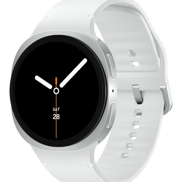 Smartwatch Galaxy Watch 8 44mm GPS (Prateado) - SAMSUNG