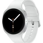 Smartwatch Galaxy Watch 8 40mm GPS + LTE (Prateado) - SAMSUNG