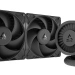 Water Cooler CPU Liquid Freezer III Pro 280 All - In - One (Preto) - ARCTIC