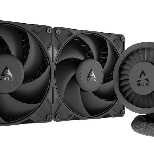 Water Cooler CPU Liquid Freezer III Pro 280 All - In - One (Preto) - ARCTIC