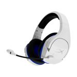 Headset HyperX Cloud Stinger Wireless PS5/PS4/PC Branco