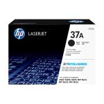Toner HP LaserJet 37A Preto — Recondicionado