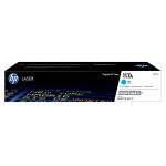 Toner Original HP nº117A Azul — Recondicionado