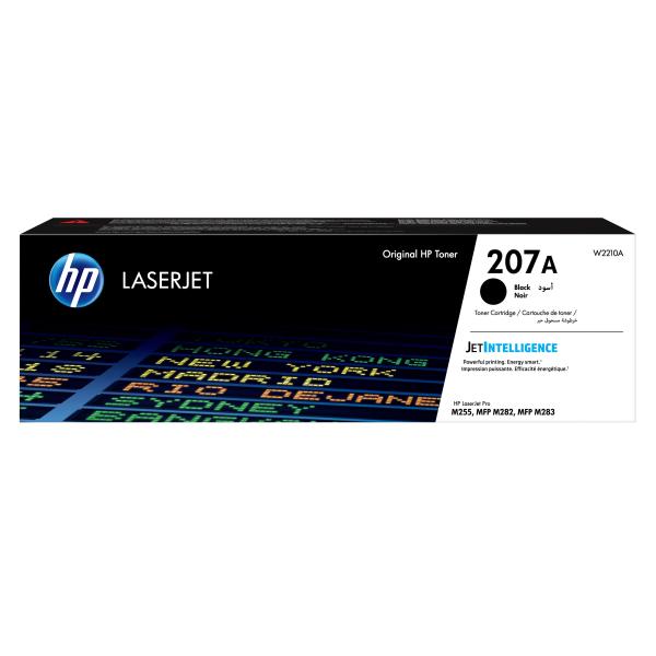 Toner Original HP nº207A Preto — Recondicionado