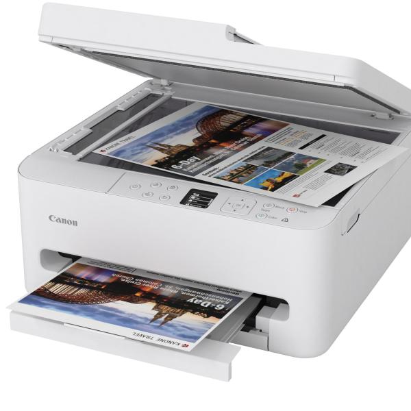 Impressoras Multifunções Canon PIXMA TS7550i WiFi