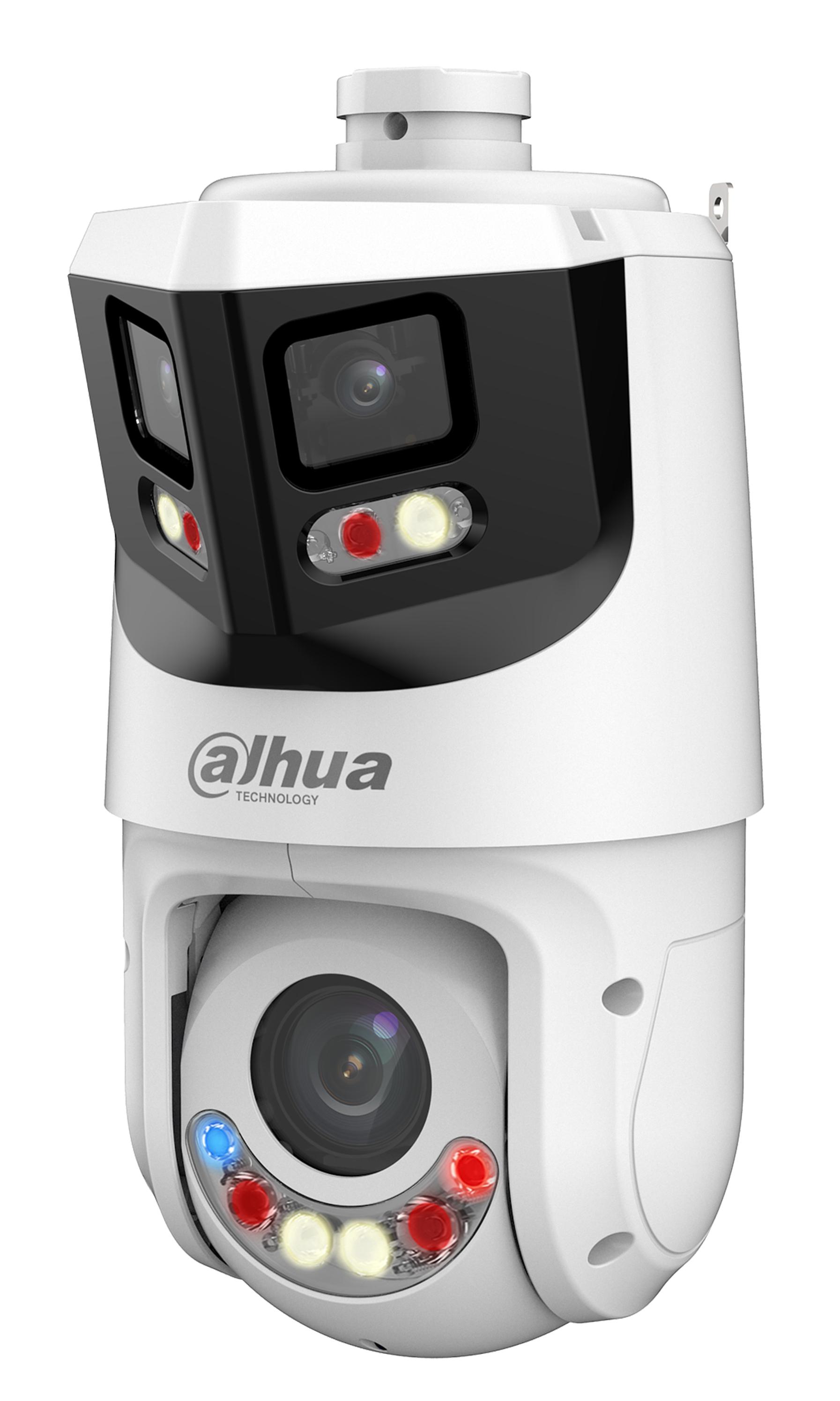 Dahua SDT4E425 - 8P - GB - APV1 Câmara PTZ Panorâmica em Rede 8+4MP 25x TiOC