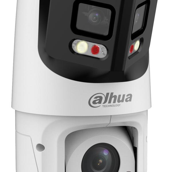 Dahua SDT4E425 - 8P - GB - APV1 Câmara PTZ Panorâmica em Rede 8+4MP 25x TiOC