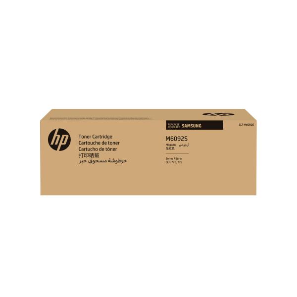 Toner original HP Samsung CLT - M6092S - magenta (SU348A)