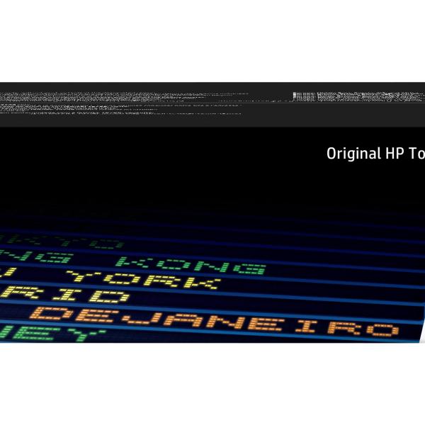 Toner Original HP nº117A Amarelo — Recondicionado