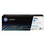 Toner 415X Original (Ciano) - HP — Recondicionado