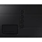 Samsung OH46DX Plasma digital 116,8 cm (46") LCD Wi - Fi 3500 cd/m2 Full HD Preto Tizen 24/7