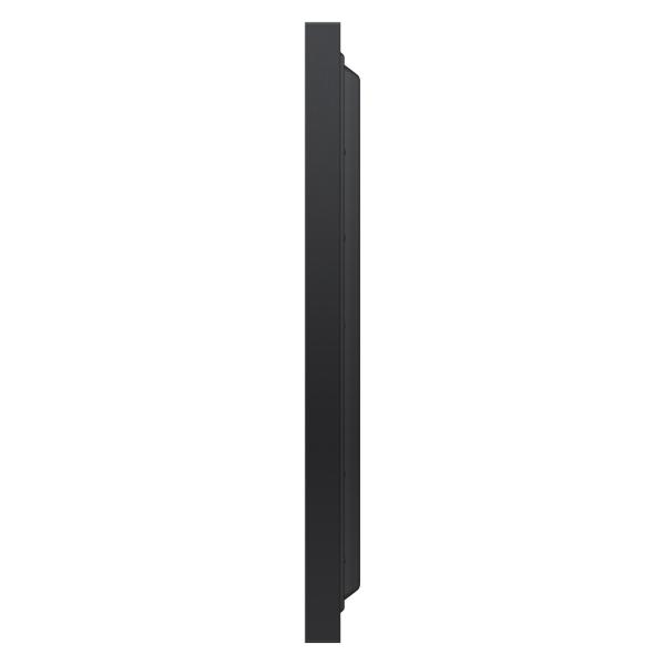 Samsung OH46DX Plasma digital 116,8 cm (46") LCD Wi - Fi 3500 cd/m2 Full HD Preto Tizen 24/7