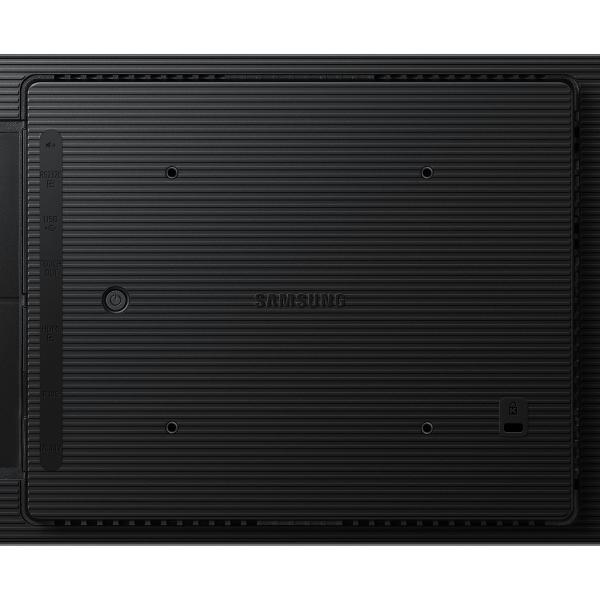 Samsung QB13C - T Plasma digital 33 cm (13") LCD Wi - Fi 500 cd/m2 Full HD Preto Ecra táctil Tizen 7.0 16/7