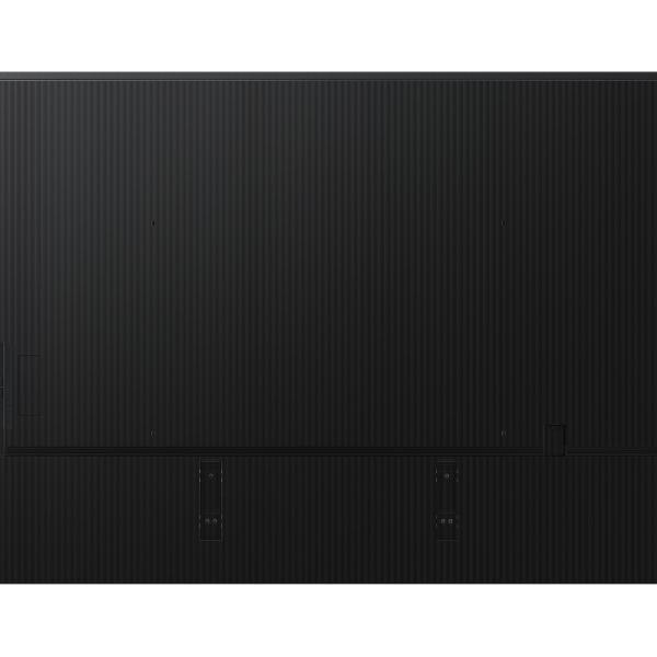 Samsung QH115F - X Plasma digital 2,92 m (115") LCD Wi - Fi 1000 cd/m2 4K Ultra HD Preto Tizen 24/7