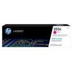 Toner 203X Alta Capacidade - CF543X (Magenta) - HP — Recondicionado