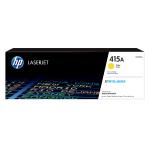 Toner Original HP nº415A Amarelo