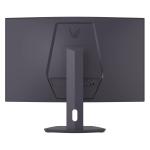 Monitor Gaming Curvo LG UltraGear 32G600A - B 31.5" QHD 1ms 180Hz VA Regulavel em altura Preto