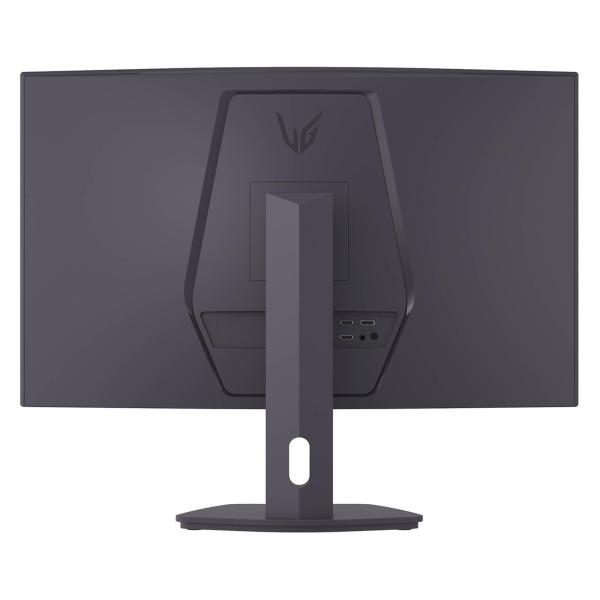 Monitor Gaming Curvo LG UltraGear 32G600A - B 31.5" QHD 1ms 180Hz VA Regulavel em altura Preto