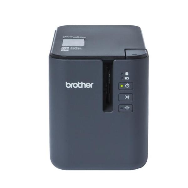 Rotuladora PT - P950NW WiFi/Bluetooth - BROTHER