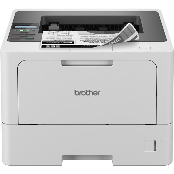 Impressora Laser Mono HL - L5210DW WifFi (Branco) - BROTHER