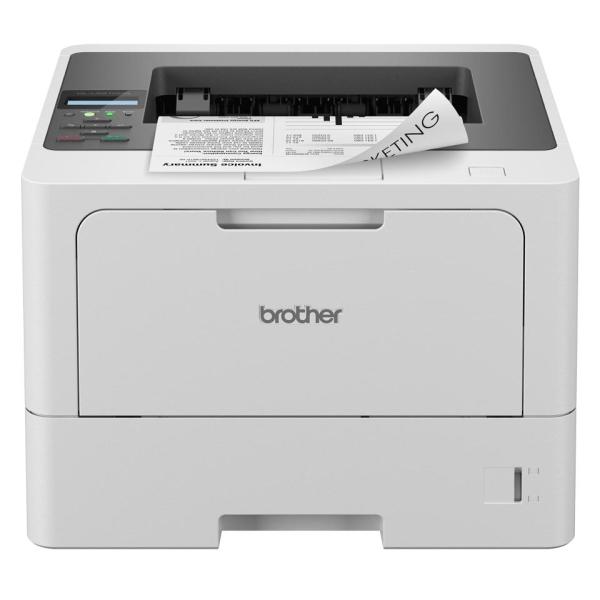 Impressora a Laser Monocromática 1200 x 1200 DPI A4 - BROTHER
