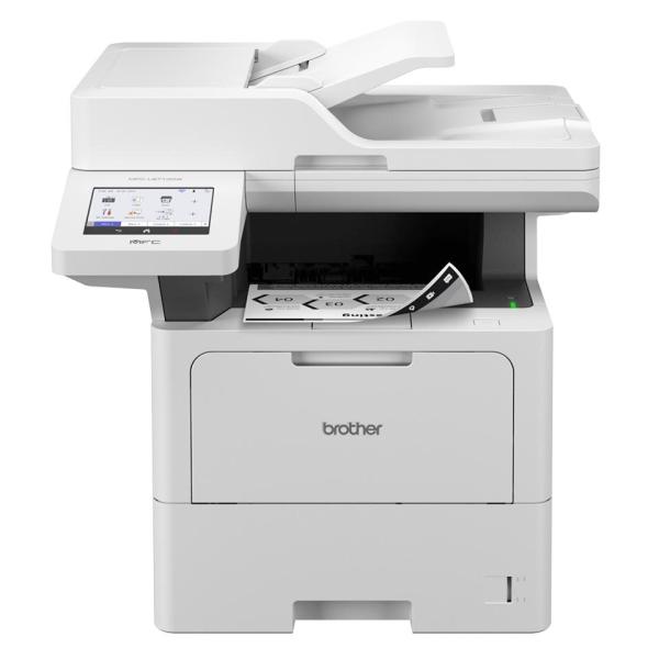 Impressora Multifunções Laser MFC - L6710DW Wi - Fi (Branco) - BROTHER