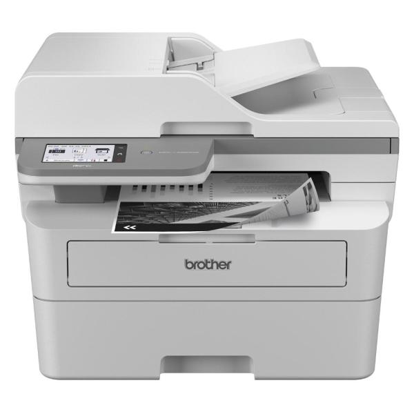 Impressora Multifunções Monocromática MFC - L2980DW (Branco) - BROTHER