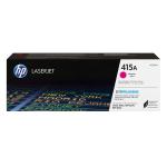 Toner Original HP nº415A Magenta