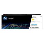 Toner 415X Original (Amarelo) - HP — Recondicionado