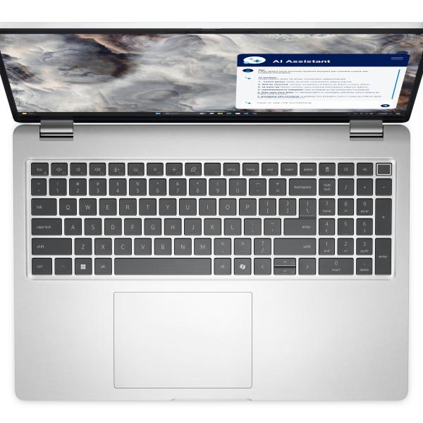 DELL Pro 16 Plus PB16250 Intel Core Ultra 7 266V Laptop 40.6 cm (16") Full HD+ 16 GB LPDDR5x - SDRAM 512 GB SSD Wi - Fi 7 (802.11be) Windows 11 Pro Spanish Aluminiu