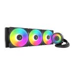 Water Cooler CPU Liquid Freezer III Pro 420 A - RGB All - In - One (Preto) - ARCTIC