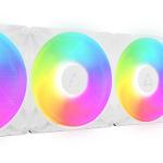 Water Cooler CPU Liquid Freezer III Pro 420 A - RGB All - In - One (Branco) - ARCTIC