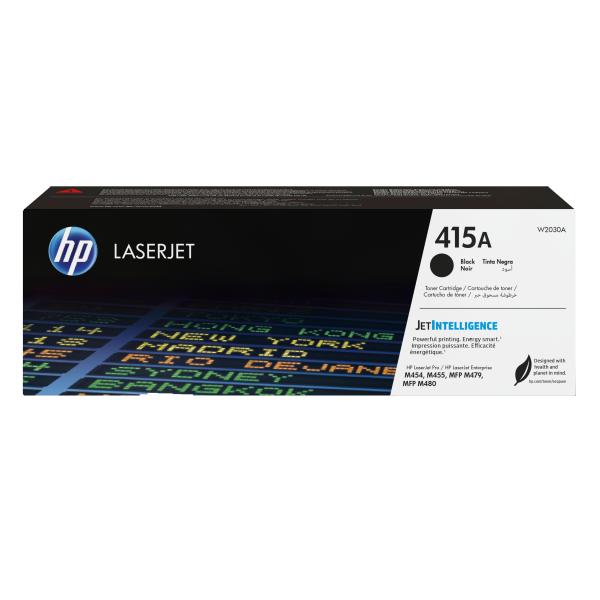 Toner 415A Color Laserjet Pro M454 Mfp M479 (Preto) - HP