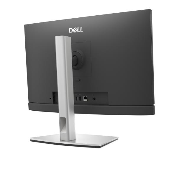 DELL Pro QC24251 Intel® Core™ i5 i5 - 14500T 61 cm (24") 1920 x 1080 pixels All - in - One PC 16 GB DDR5 - SDRAM 512 GB SSD Windows 11 Pro Wi - Fi 6E (802.11ax) Black