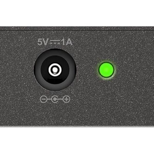 D - Link DGS - 108 Black