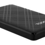 Caixa Externa p/ Discos 2.5 HDD/SSD (Preto) - TOOQ