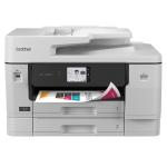 Impressora Multifunções MFC - J6960DW Jato de tinta A3 1200x4800DPI 31ppm Wi - Fi (Branco) - BROTHER