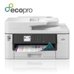 Impressora Multifunções Jato de Tinta MFC - J5340DWE Wi - Fi (Branco) - BROTHER