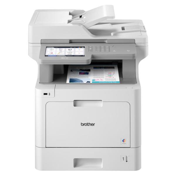 Impressora BROTHER Multifunções Laser Cor - MFCL9570CDW - Wifi